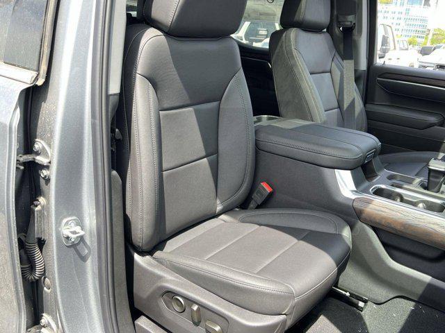 new 2025 GMC Sierra 1500 car, priced at $57,223