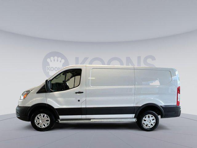 used 2022 Ford Transit-250 car, priced at $34,500