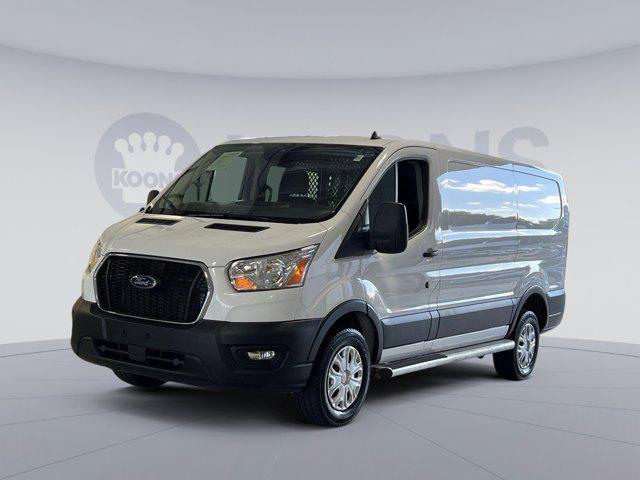 used 2022 Ford Transit-250 car, priced at $34,500