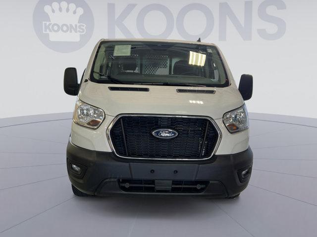 used 2022 Ford Transit-250 car, priced at $34,500