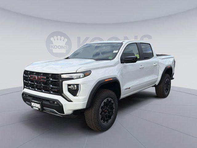 new 2026 GMC Canyon car, priced at $49,907