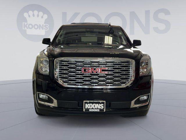 used 2019 GMC Yukon XL car, priced at $34,500