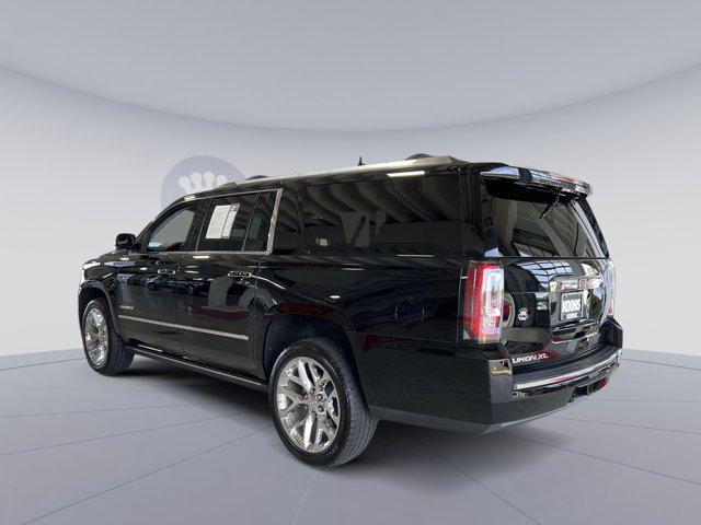 used 2019 GMC Yukon XL car, priced at $34,500