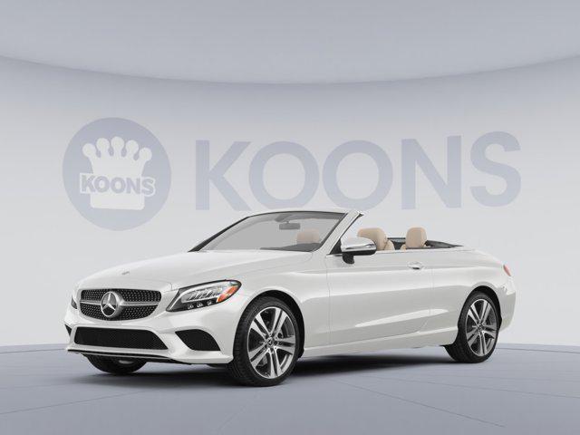 used 2021 Mercedes-Benz AMG C 63 car, priced at $60,000