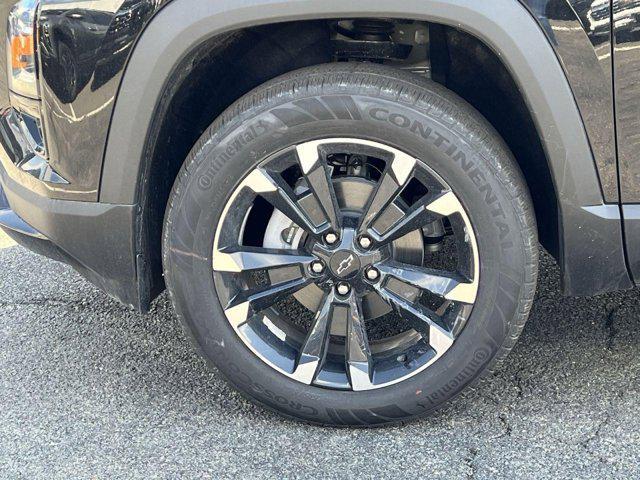 new 2025 Chevrolet Equinox car, priced at $36,650