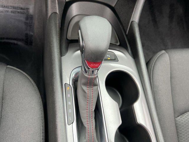 used 2024 Chevrolet Malibu car, priced at $23,500