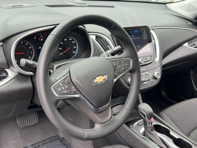 used 2024 Chevrolet Malibu car, priced at $23,500