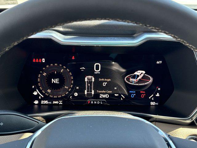 new 2025 GMC Canyon car, priced at $56,893