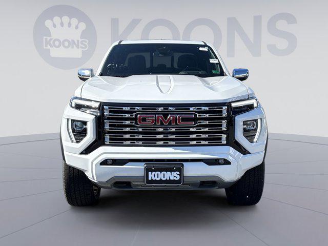 new 2025 GMC Canyon car, priced at $56,893