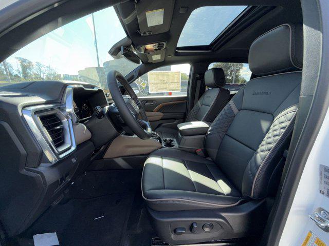 new 2025 GMC Canyon car, priced at $56,893