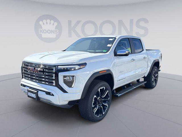 new 2025 GMC Canyon car, priced at $56,893