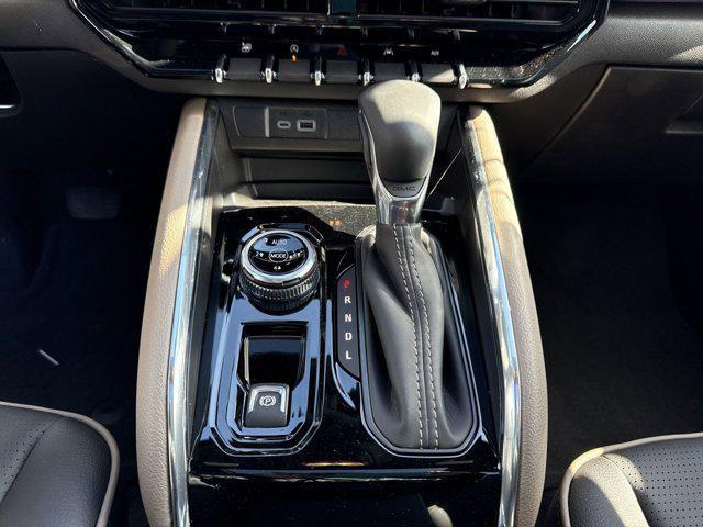 new 2025 GMC Canyon car, priced at $56,893