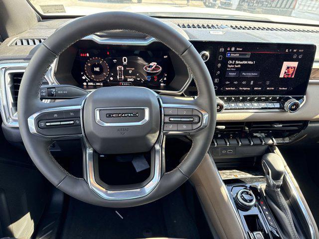 new 2025 GMC Canyon car, priced at $56,893