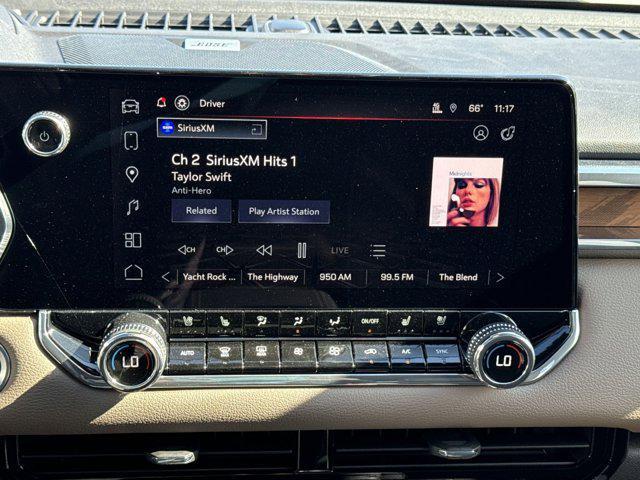 new 2025 GMC Canyon car, priced at $56,893