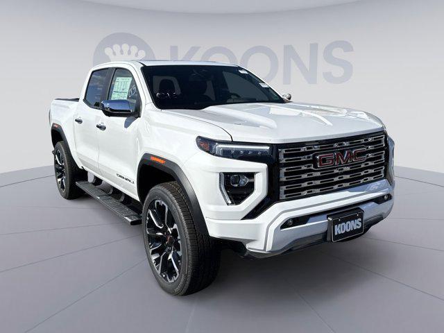 new 2025 GMC Canyon car, priced at $56,893