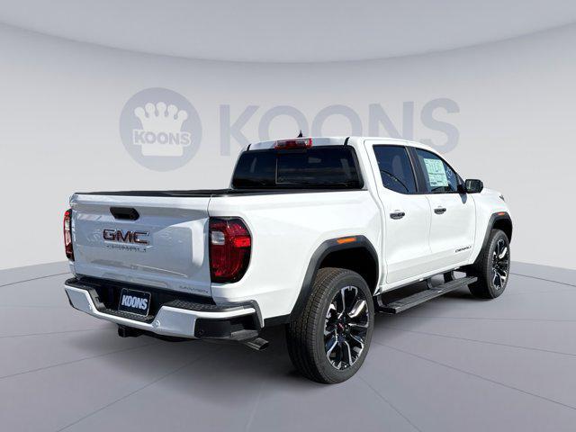new 2025 GMC Canyon car, priced at $56,893