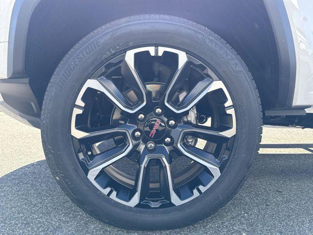new 2025 GMC Canyon car, priced at $56,893