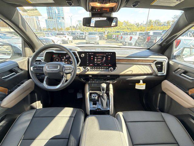 new 2025 GMC Canyon car, priced at $56,893