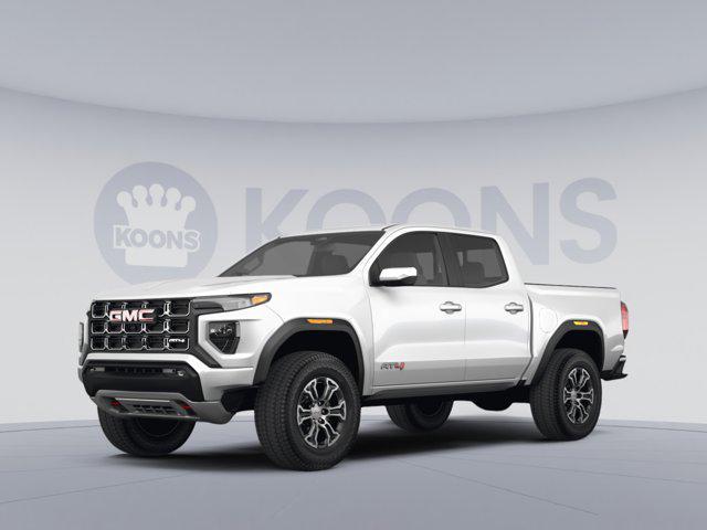new 2025 GMC Canyon car, priced at $57,893