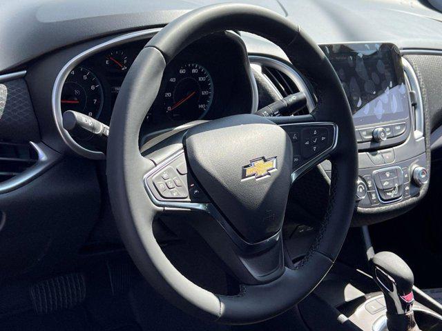 new 2025 Chevrolet Malibu car, priced at $25,932