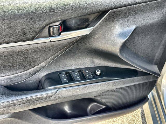 used 2018 Toyota Camry car, priced at $22,000