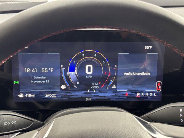 new 2026 Chevrolet Suburban car, priced at $77,914