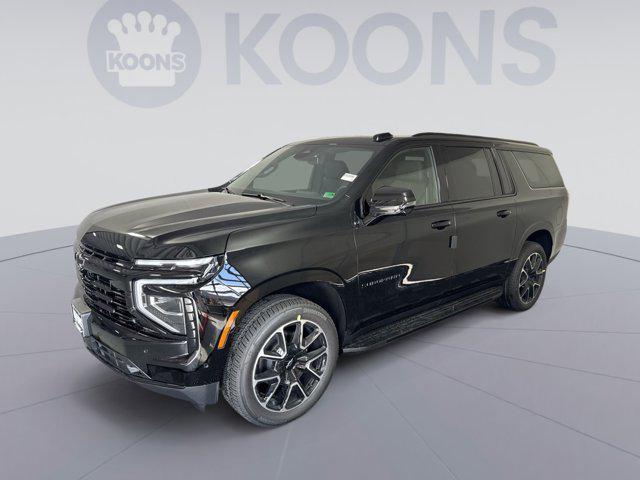 new 2026 Chevrolet Suburban car, priced at $77,914