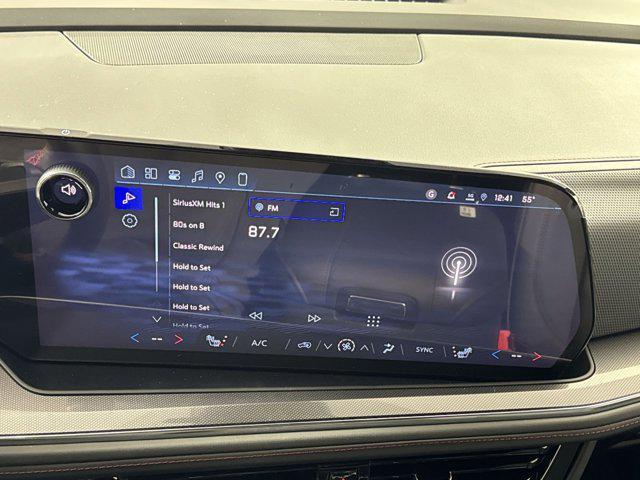 new 2026 Chevrolet Suburban car, priced at $77,914