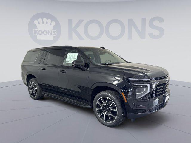 new 2026 Chevrolet Suburban car, priced at $77,914