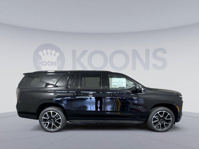 new 2026 Chevrolet Suburban car, priced at $77,914