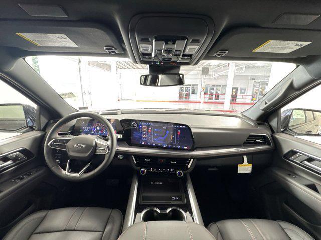 new 2026 Chevrolet Suburban car, priced at $77,914