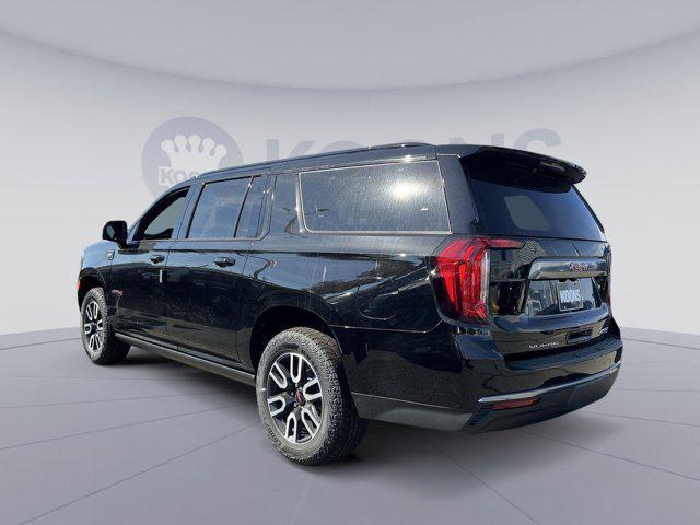 new 2024 GMC Yukon XL car, priced at $72,066