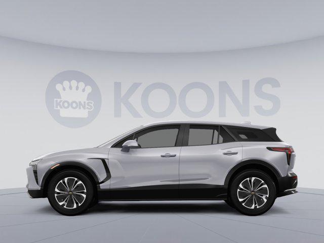 new 2025 Chevrolet Blazer EV car, priced at $39,095