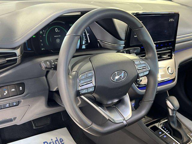 used 2021 Hyundai Ioniq Plug-In Hybrid car, priced at $17,000