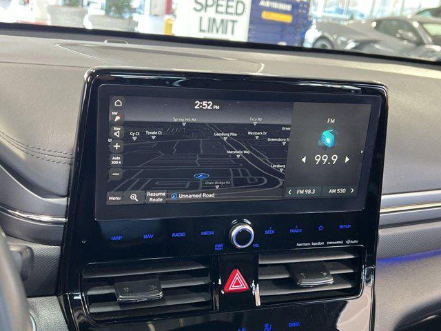 used 2021 Hyundai Ioniq Plug-In Hybrid car, priced at $17,000