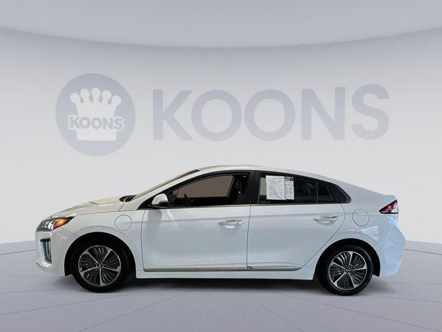 used 2021 Hyundai Ioniq Plug-In Hybrid car, priced at $17,000