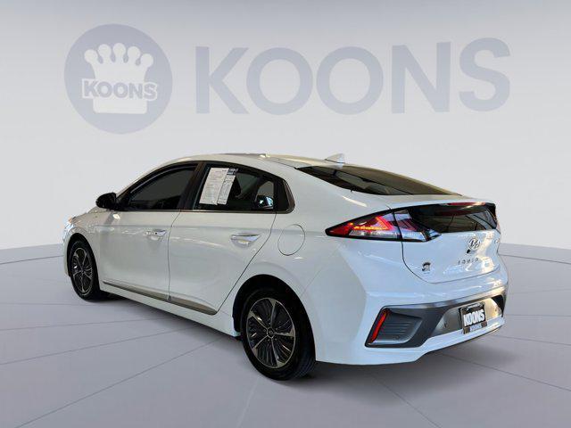 used 2021 Hyundai Ioniq Plug-In Hybrid car, priced at $17,000