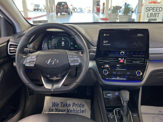 used 2021 Hyundai Ioniq Plug-In Hybrid car, priced at $17,000