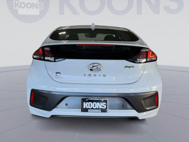 used 2021 Hyundai Ioniq Plug-In Hybrid car, priced at $17,000