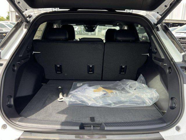 new 2025 Chevrolet Equinox EV car, priced at $45,190