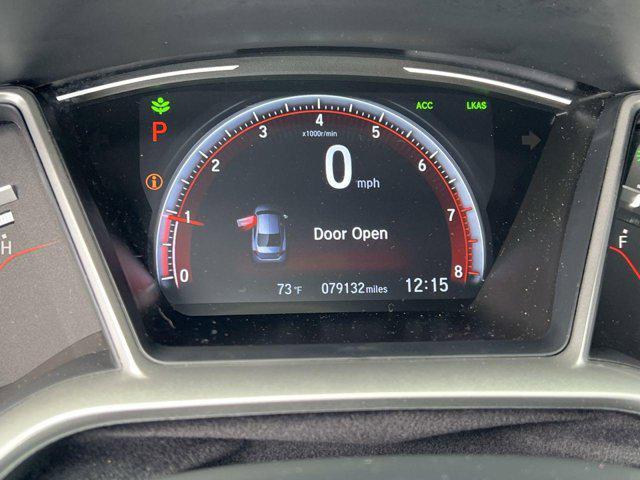 used 2020 Honda Civic car, priced at $18,500