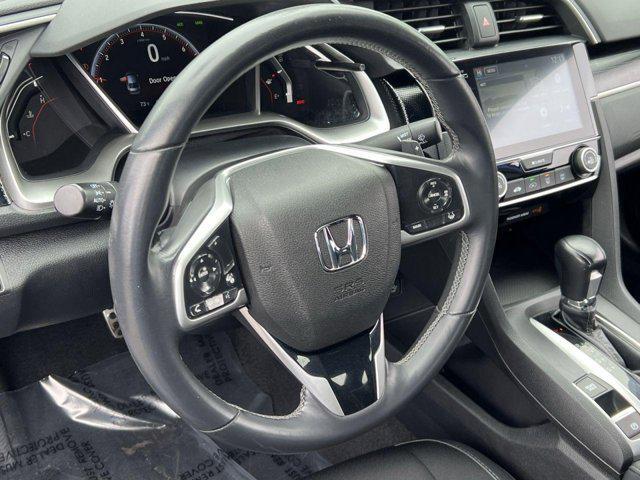 used 2020 Honda Civic car, priced at $18,500