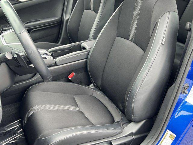 used 2020 Honda Civic car, priced at $18,500