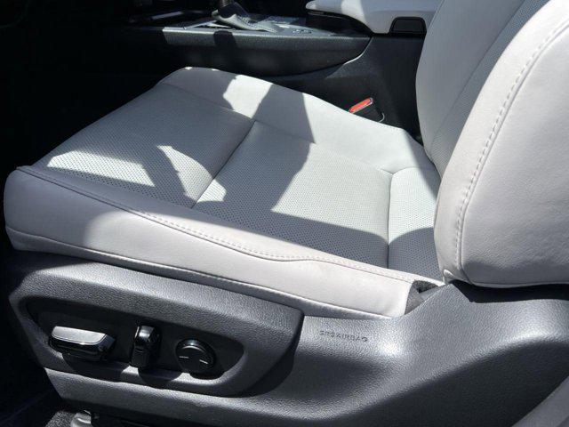 used 2024 Lexus UX 250h car, priced at $36,500