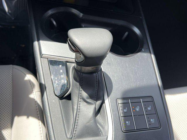 used 2024 Lexus UX 250h car, priced at $36,500