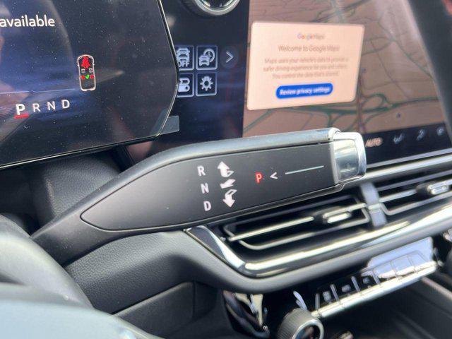 new 2025 Chevrolet Equinox EV car, priced at $38,485