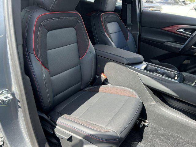 new 2025 Chevrolet Equinox EV car, priced at $38,485