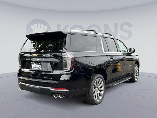 new 2026 Chevrolet Suburban car, priced at $87,357