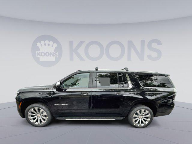new 2026 Chevrolet Suburban car, priced at $87,357