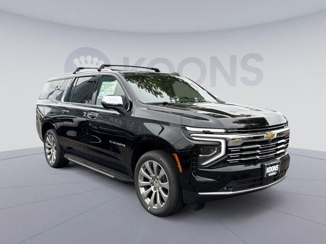 new 2026 Chevrolet Suburban car, priced at $87,357